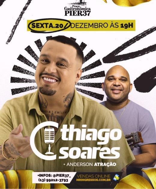 Thiago Soares