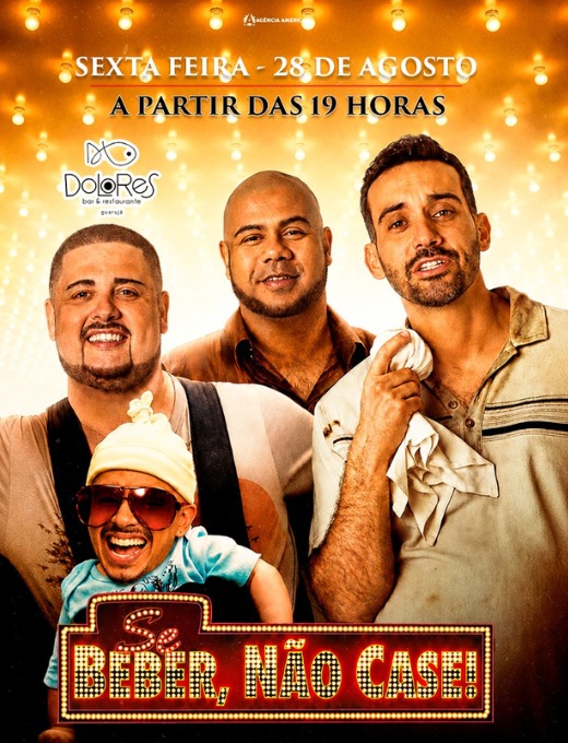 Se beber Não Case